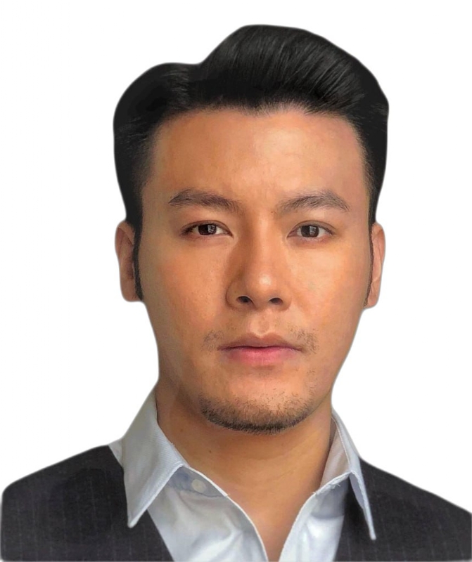 怀揣梦想的第一张照片--宜宾相亲服务中心