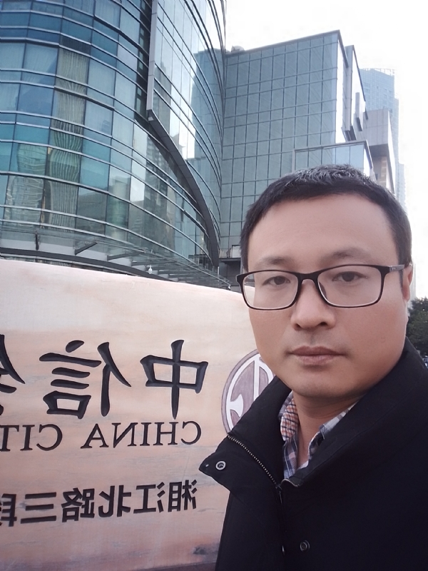 晚秋的第一张照片--宜宾相亲服务中心