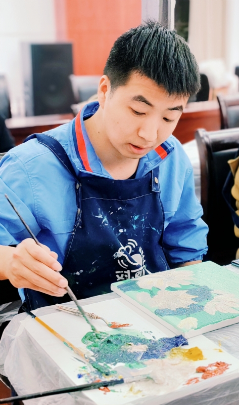 紫薰衣的第一张照片--宜宾相亲服务中心