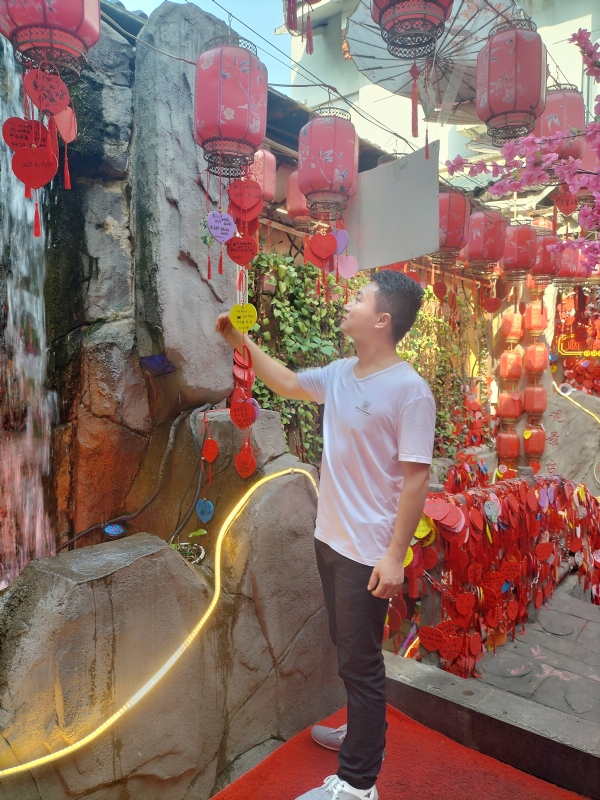 时间不语的第一张照片--宜宾相亲服务中心