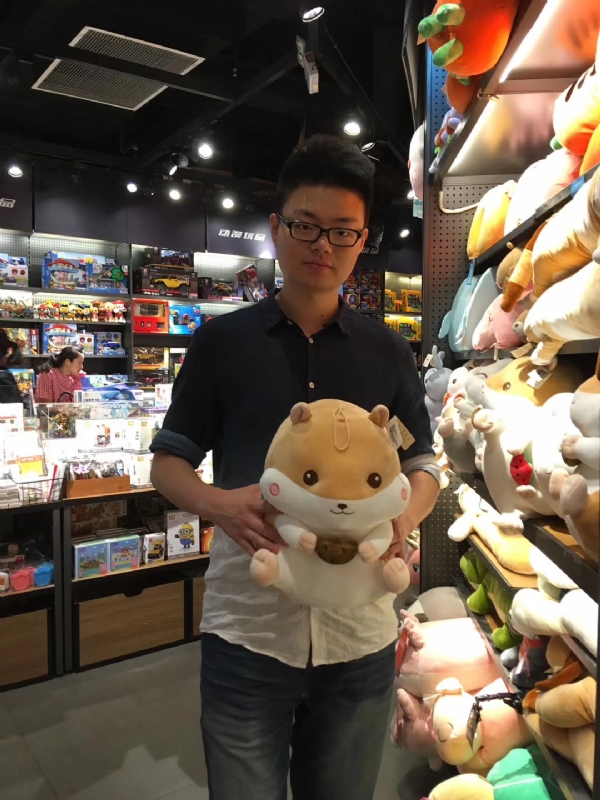 大熊一只的第二张照片--宜宾相亲服务中心