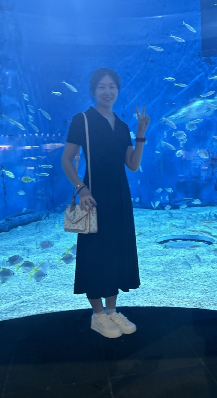 薛女士的第一张照片--宜宾相亲服务中心