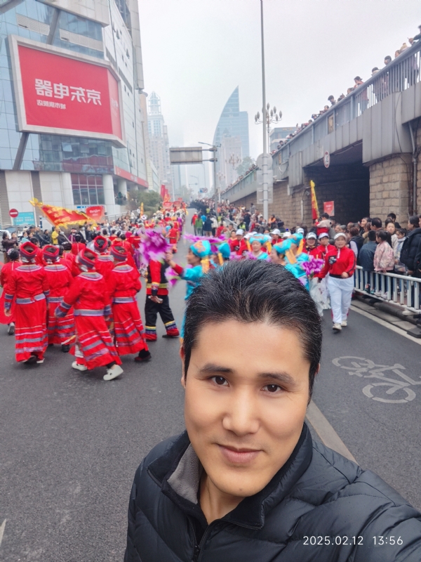梦想飞了的第一张照片--宜宾相亲服务中心