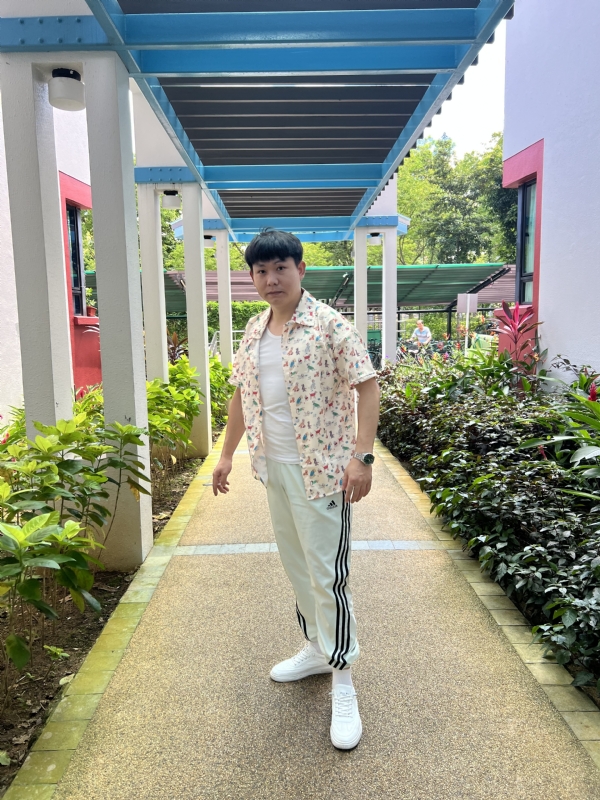 勇敢向前的第一张照片--宜宾相亲服务中心