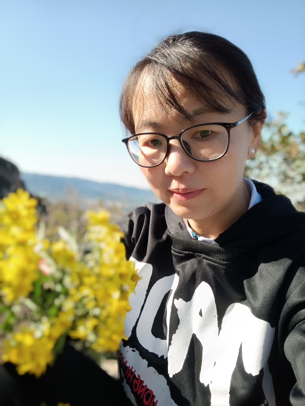 丽丽的第一张照片--宜宾相亲服务中心