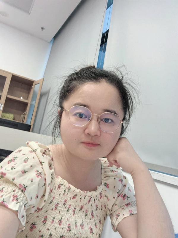 盼盼的第一张照片--宜宾相亲服务中心