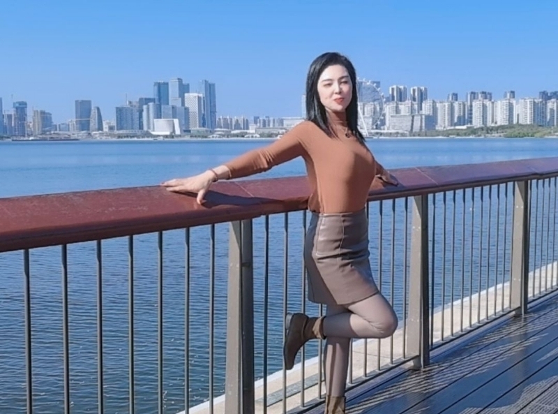一起看夕阳的第一张照片--宜宾相亲服务中心