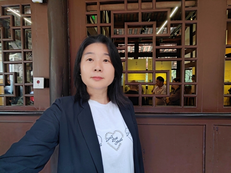 出门就迷路的第一张照片--宜宾相亲服务中心