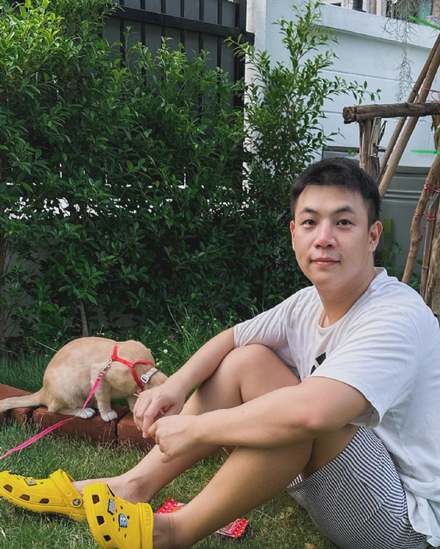 呱呱的第一张照片--宜宾相亲服务中心
