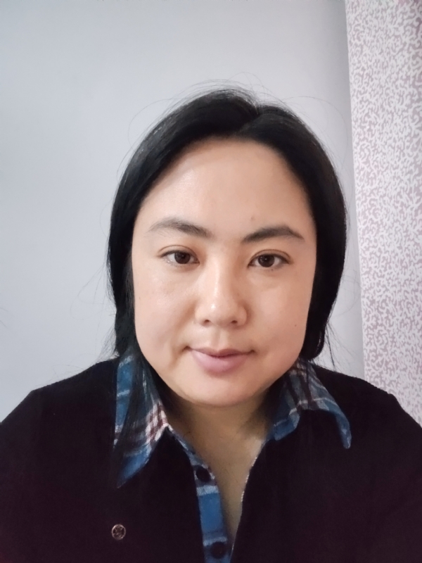 朵朵的第一张照片--宜宾相亲服务中心