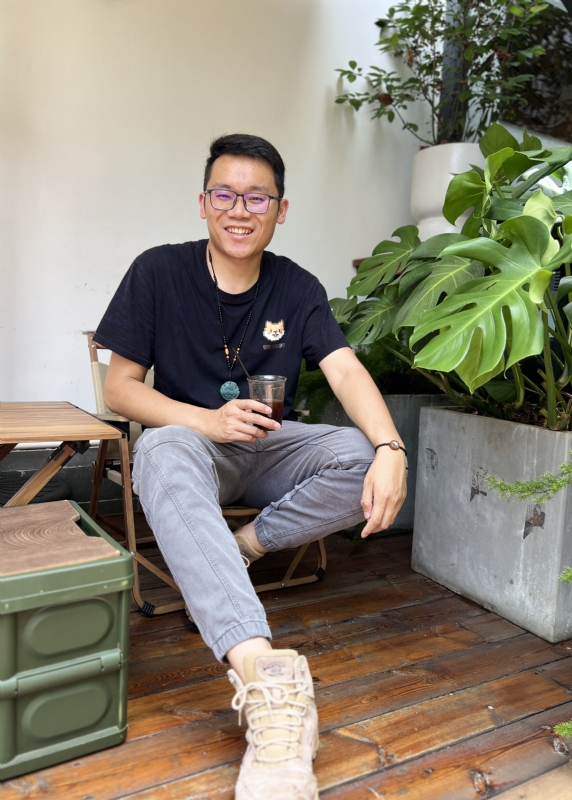 阿正的第一张照片--宜宾相亲服务中心