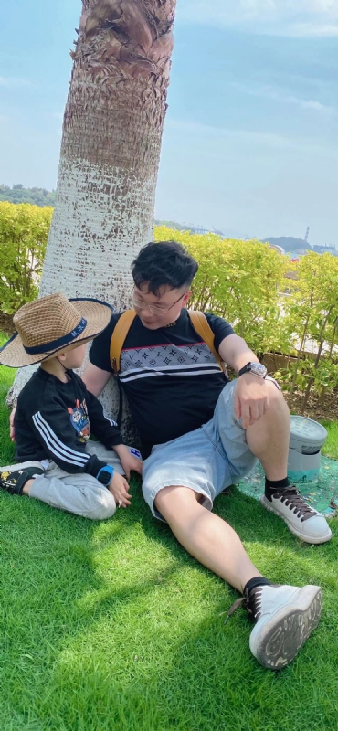 提莫的第一张照片--宜宾相亲服务中心