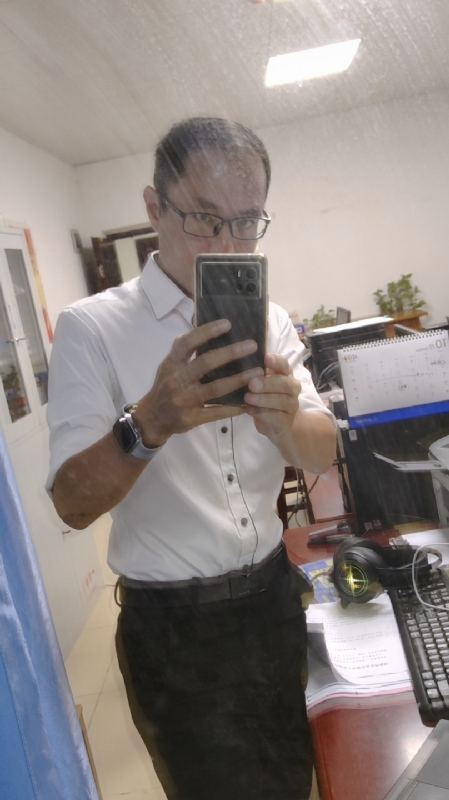 老蔡先生的第一张照片--宜宾相亲服务中心