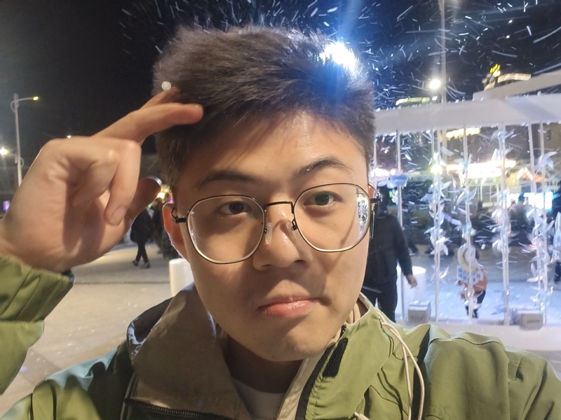 独揽星河的第一张照片--宜宾相亲服务中心