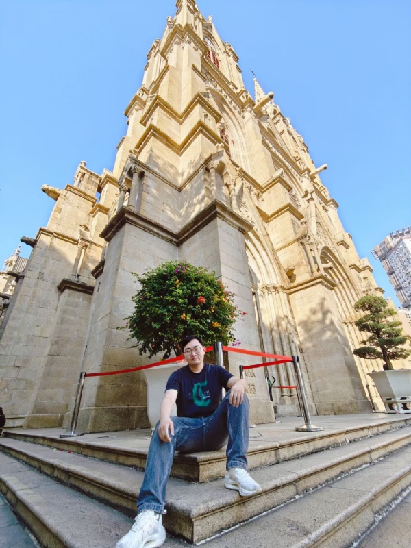 Marco的第三张照片--宜宾相亲服务中心