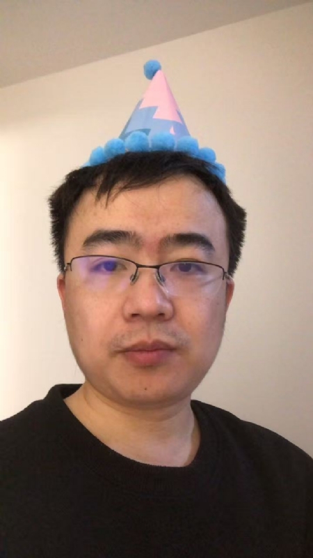 邪气凛然的第一张照片--宜宾相亲服务中心