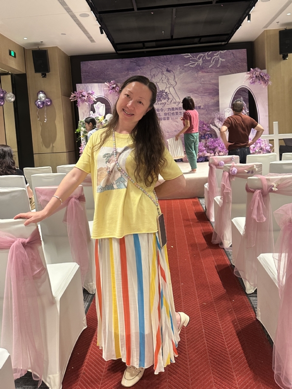 stella的第一张照片--宜宾相亲服务中心