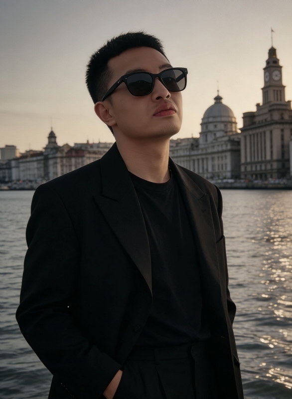 洋流的第一张照片--宜宾相亲服务中心